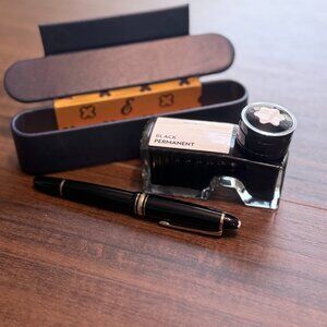 Montblanc Meisterstück 146 Fountain Pen Bundle